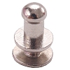 Alloy Knob Screw Miniature Ornaments PW-WG81824-03-1