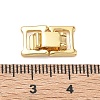 SHEGRACE Brass Watch Band Clasps XGRQ3P718-649G-3