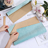 1.1M Self Adhesive Velvet Book Covers DIY-WH0491-88B-07-3