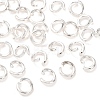 Brass Open Jump Rings KK-G604-08S-20-1