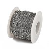 304 Stainless Steel Satellite Chains CHS-S011-02A-P-3