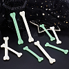  2Sets Halloween Toys Decorations AJEW-NB0003-18-4