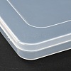 Rectangle Polypropylene(PP) Plastic Boxes CON-Z003-03-4