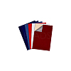 24Pcs 6 Colors Jewelry Flocking Cloth DIY-BC0013-25E-7