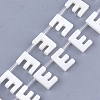 Natural Freshwater Shell Beads SHEL-T012-59E-1