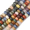 Natural Mixed Gemstone Beads Strands G-A280-A01-02-2