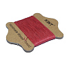 Waxed Nylon Cord YC-E005-0.55mm-11-1