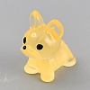 Luminous Resin Dog Display Decorations RESI-CJC0012-30A-2