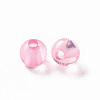 Transparent Acrylic Beads MACR-S370-A6mm-704-2