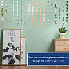 150Pcs Glass Mosaic Pieces DIY-OC0012-33E-6