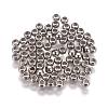 Tarnish Resistant 304 Stainless Steel Spacer Beads STAS-L222-42A-P-1