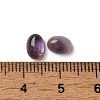Natural Amethyst Cabochons G-F605E-15B-3