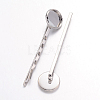 Iron Hair Bobby Pin Findings IFIN-G046-N-2