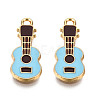 Eco-Friendly Zinc Alloy Pendants FIND-N048-65C-NR-2