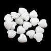 Natural White Jade Cabochons G-H309-01-08-2