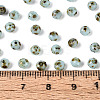 Baking Paint Glass Seed Beads SEED-N011-03B-4