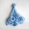 High Temperature Fiber Long Pear Perm Hairstyle Doll Wig Hair DOLL-PW0001-027-25-1