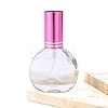 15ml Round Glass Spray Bottles PW-WG5608C-04-1