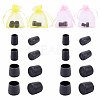 8Pair PVC High Heel Stoppers Protector FIND-GF0002-08D-1