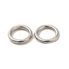 Alloy Soldered Closed Jump Rings KK-WH0052-05A-P-3