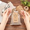 Burlap Packing Pouches ABAG-PH0001-01-3