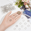 Alloy Bead Frame FIND-SC0017-85-3