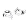 Non-Tarnish 304 Stainless Steel Pendants X-STAS-T041-10-P-2