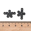 304 Stainless Steel Connector Cabochon Settings STAS-H240-36EB-3