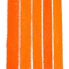 Transparent Glass Beads Strands X-EGLA-A044-T6mm-MD25-2