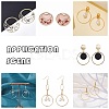 Brass Linking Rings EC18725MM-G-6