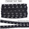 Steel Hook Buckles FIND-WH0082-91A-2