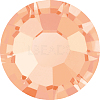 Preciosa&reg MAXIMA Crystal No Hotfix Flatback Stones Y-PRC-NSS10-00030-266-3