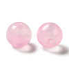 Transparent Acrylic Beads LS-OACR-Z006-03E-2