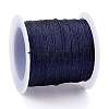 Polyester Braided Metallic Thread OCOR-I007-B-06-2