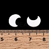 Luminous Handmade Polymer Clay Cabochons PY-CBA5A20-15A-5