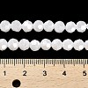 Electroplate Glass Beads Strands EGLA-A035-J6mm-A05-4