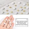 1 Strand Synthetic Howlite Beads Strands G-NB0003-32-5