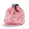 Silk Pouches ABAG-WH0006-02-3