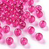 Transparent Acrylic Beads MACR-S370-A10mm-706-1