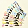 6-Ply Polyester Embroidery Floss OCOR-FZ0001-01B-7