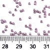 11/0 Grade A Glass Seed Beads SEED-S030-1008-4