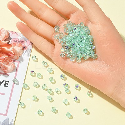 Preciosa&reg Crystal Beads X-PRC-BA6-50000-200-1