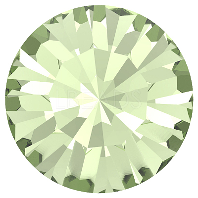 Preciosa&reg MAXIMA Crystal Round Stones X-PRC-RBSS39-50000-1