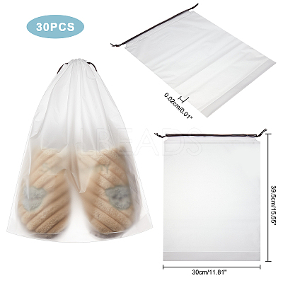 Polyester Storage Bag ABAG-WH0031-08-1