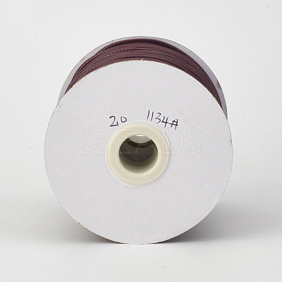 Eco-Friendly Korean Waxed Polyester Cord YC-P002-1.5mm-1134-1