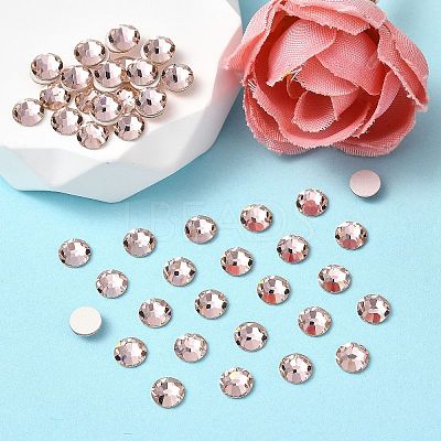 Preciosa&reg MAXIMA Crystal No Hotfix Flatback Stones Y-PRC-NSS16-70530-1