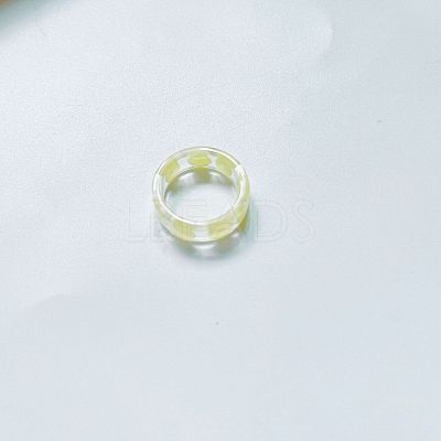 Geometric Colorful Fruit Series Ring - Vintage Style ST2394798-1