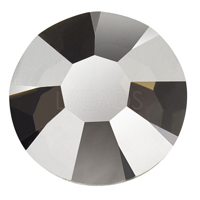 Preciosa&reg MAXIMA Crystal No Hotfix Flatback Stones Y-PRC-NSS6-00030-209-1