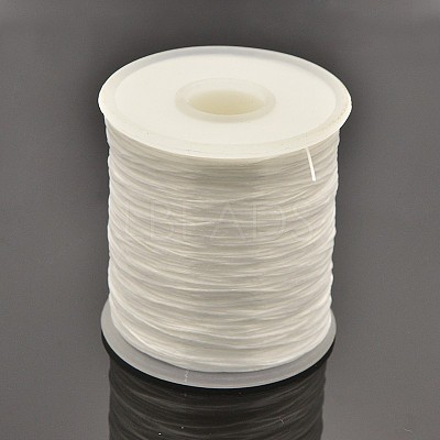 Flat Elastic Crystal String EW-J002-0.5mm-13-1