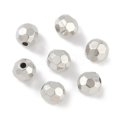 CCB Plastic Beads ALUM-U001-01B-03-1
